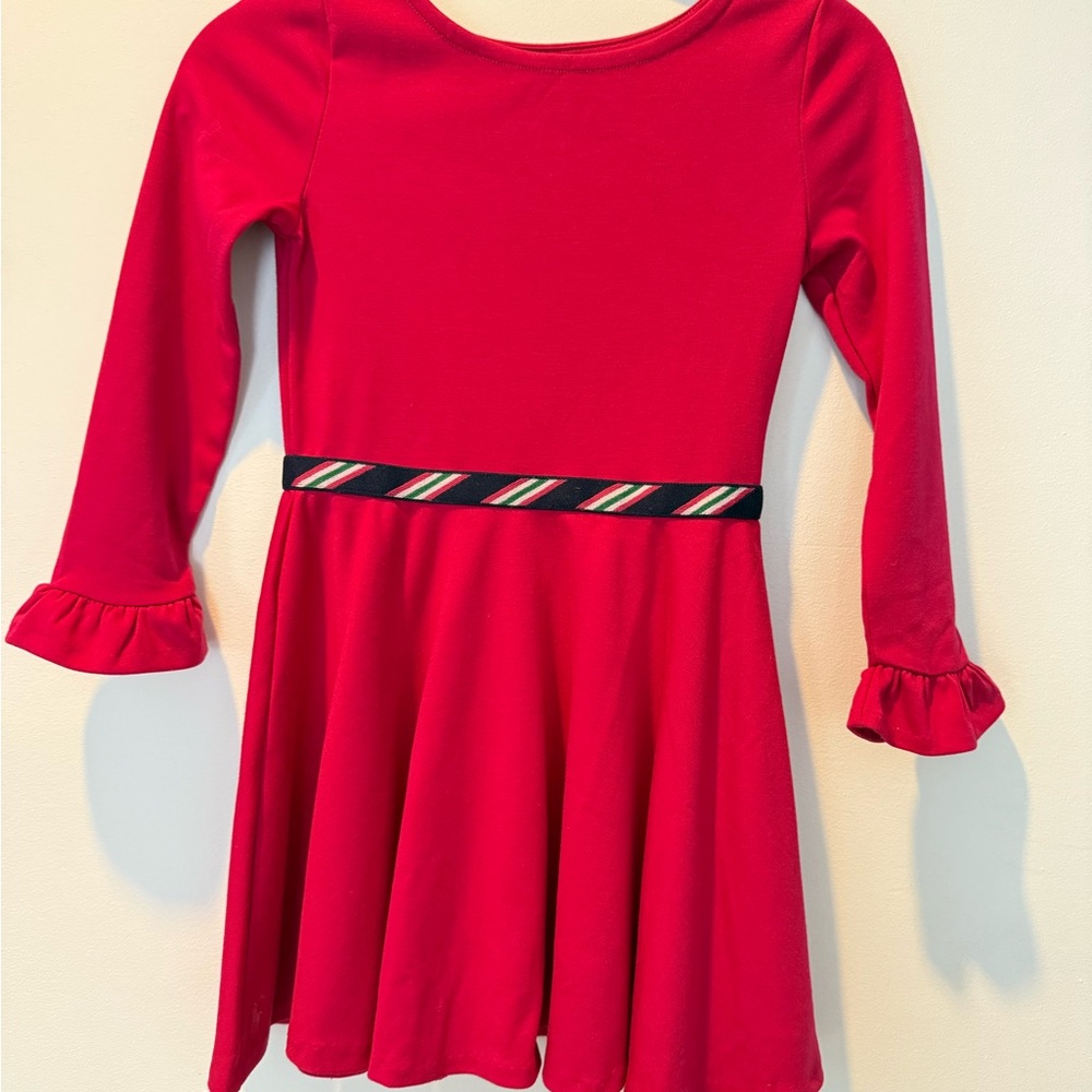 Polo by Ralph Lauren Red Top